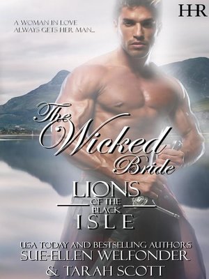 cover image of The Wicked Bride